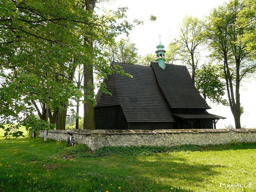 Kościół w Cynkowie