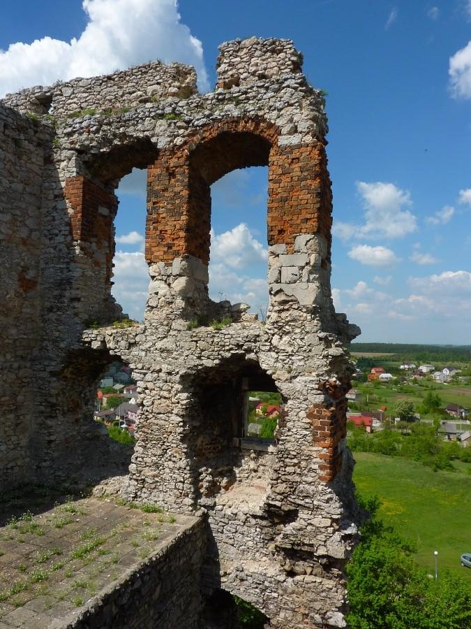 Ogrodzieniec. Zamek