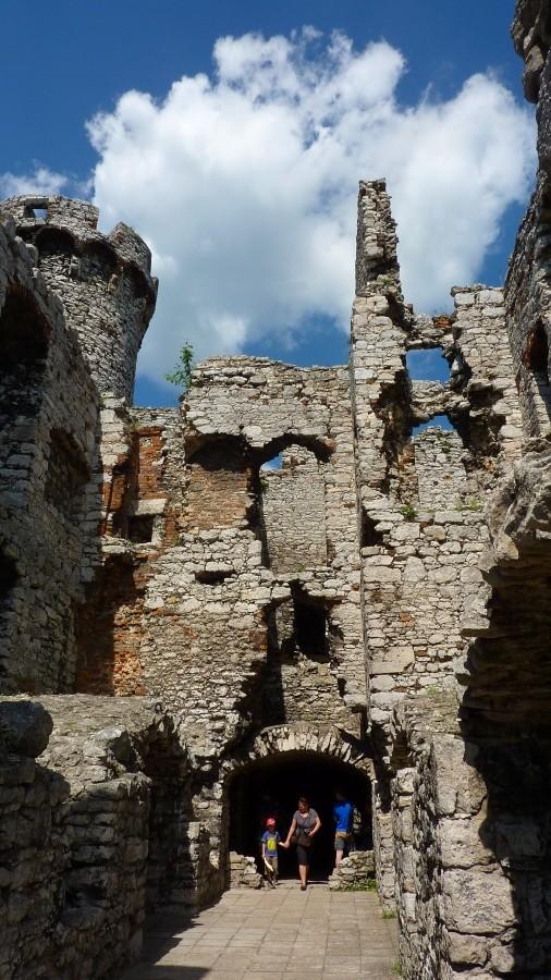 Zamek Ogrodzieniec