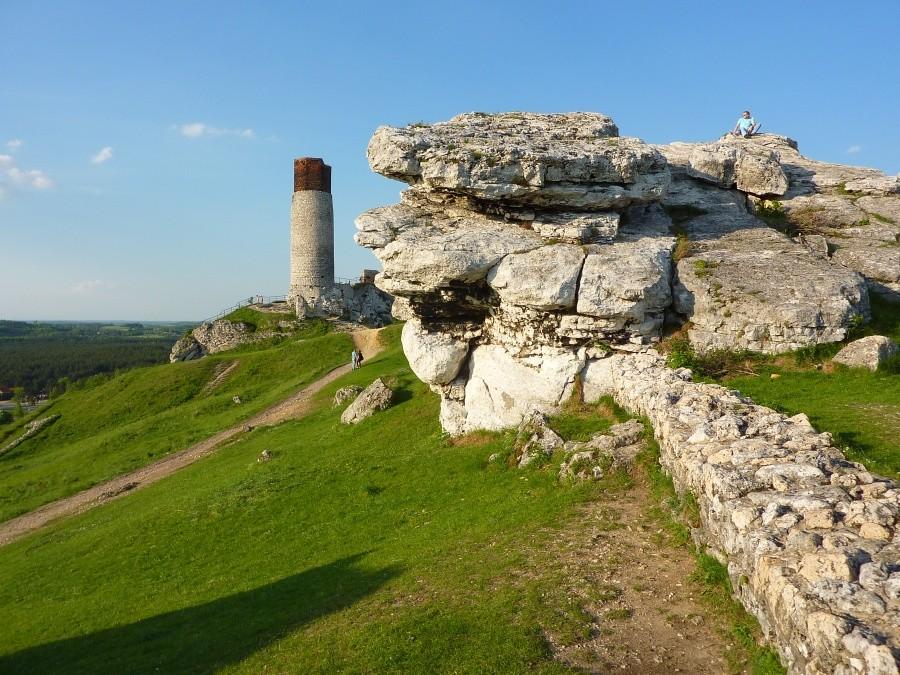 Zamek Olsztyn