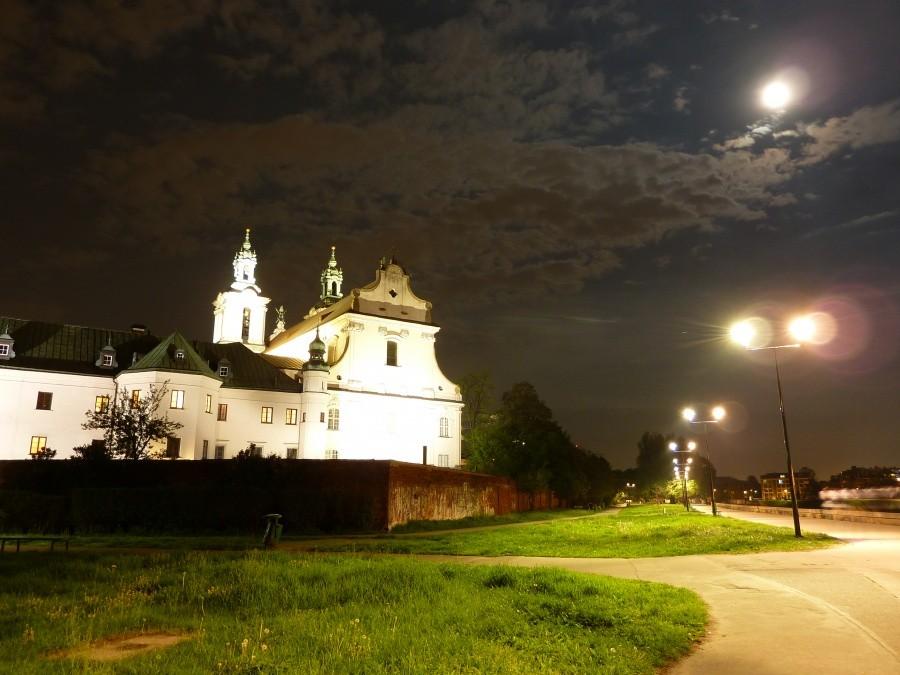 Krakowskie kościoły