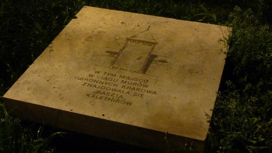 Nocne zwiedzanie Krakowa