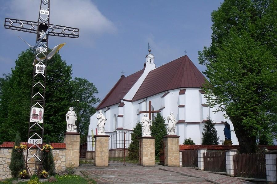Kolegiata w Kurzelowie