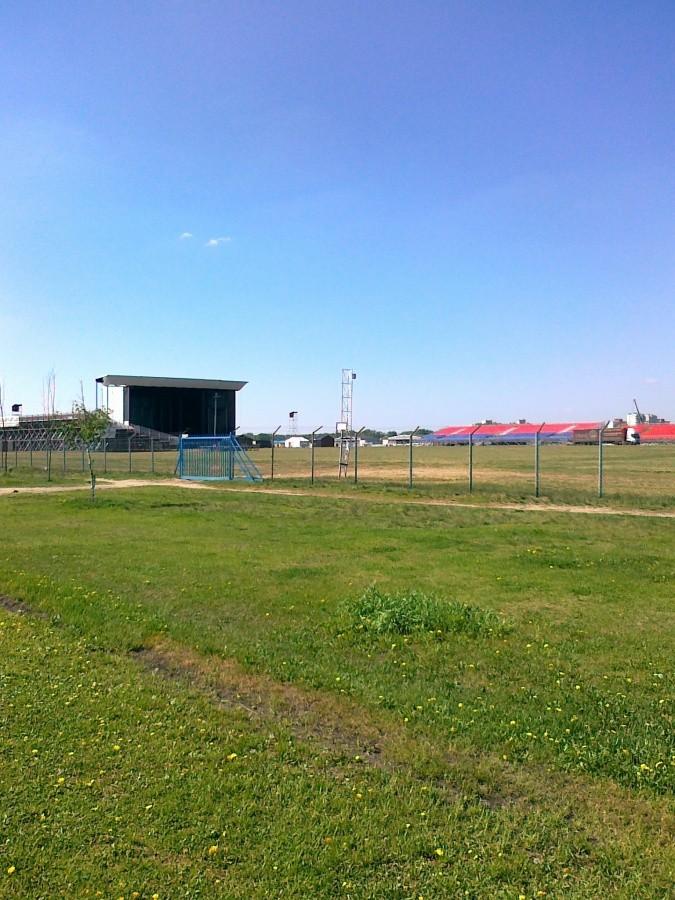 Na lotnisku
