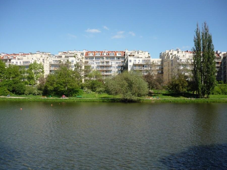 Jeziorko Kamionkowskie