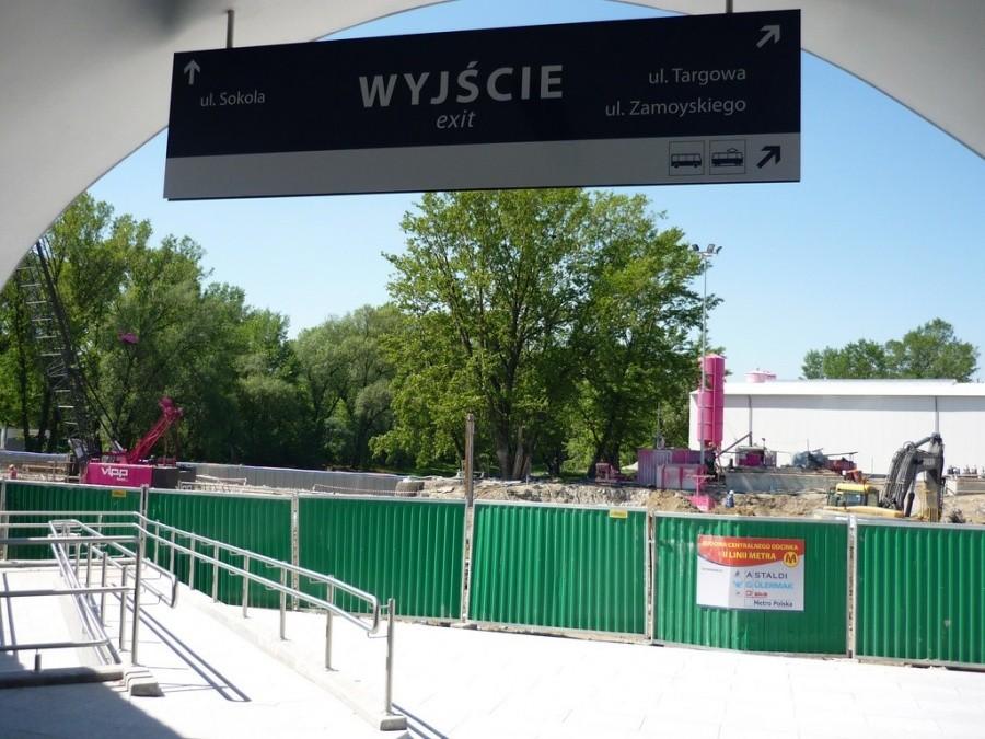 Na tę stronę prędko nie wyjdziemy