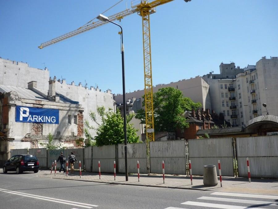 Hala na "Koszykach"