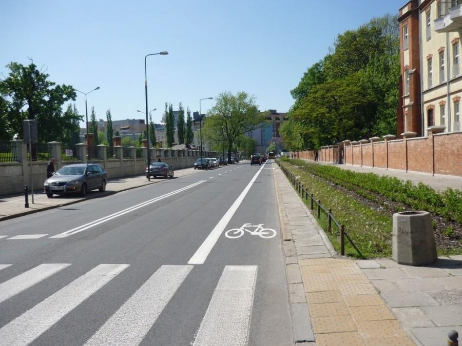 Nowa droga dla rowerów