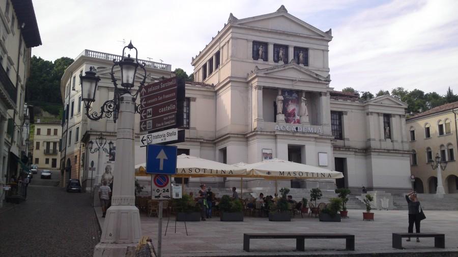 Zabytki w Conegliano