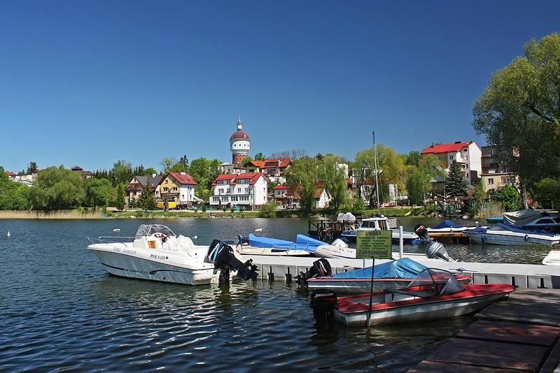 Jezioro Ełckie