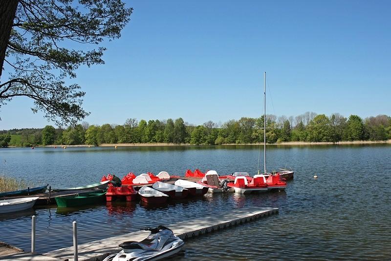 Jezioro Ełckie