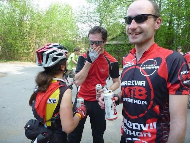 25 km to maksymalny dystans pomiędzy sklepami w tak upalny dzień