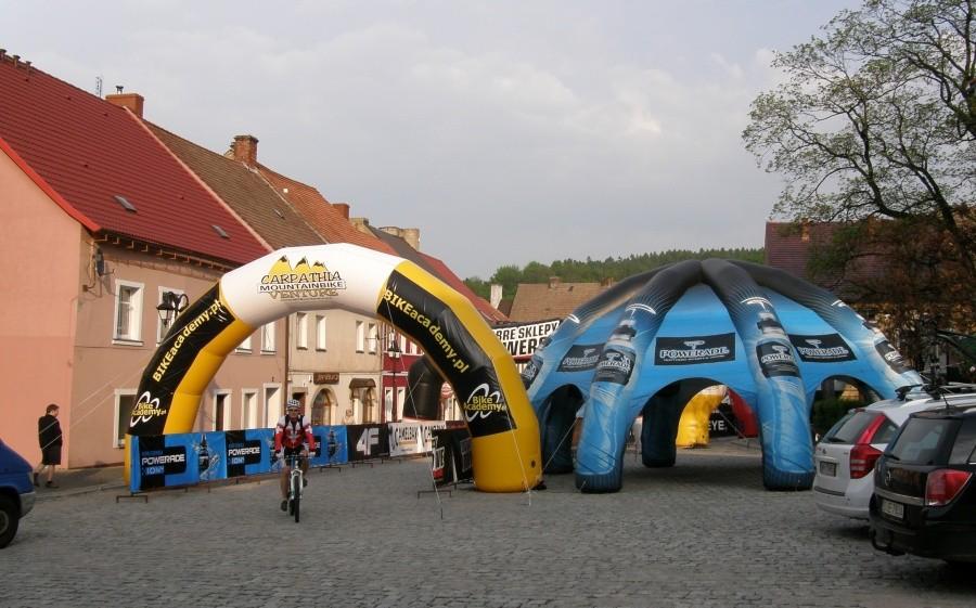 Złoty Stok, dzień przed maratonem