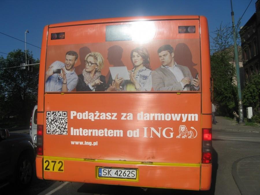 Podążasz za darmowym internetem od ING :)