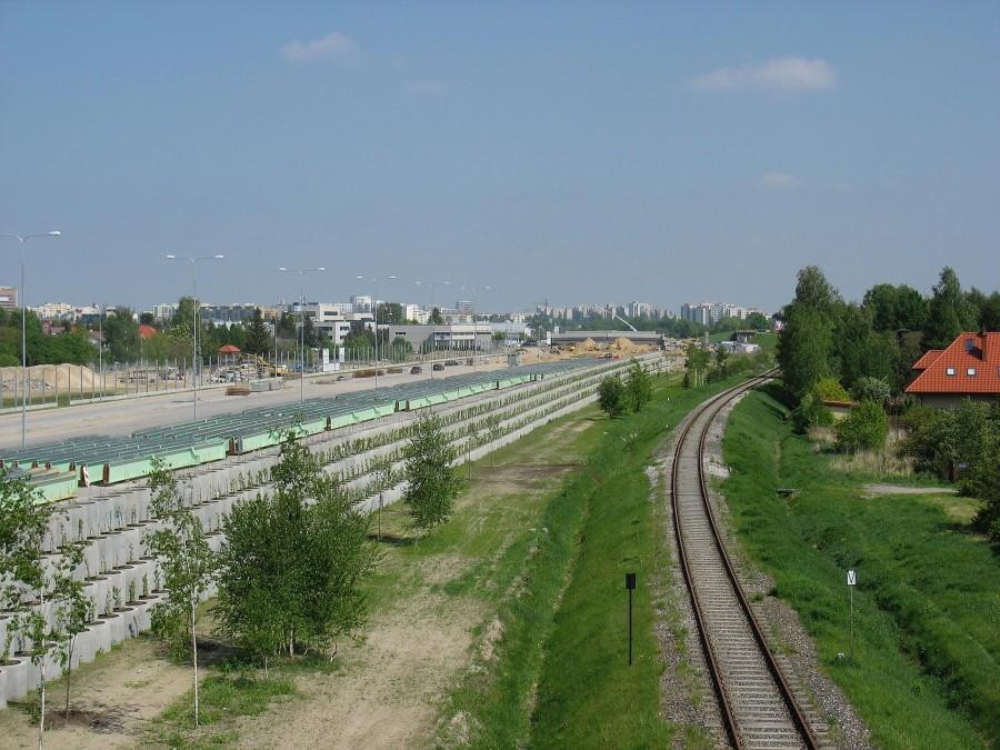 Południowa Obwodnica Warszawy
