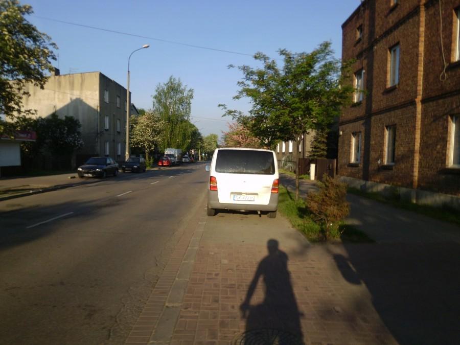 Katowice ul. Jankego: DDR i kolejny kandydat do karnego