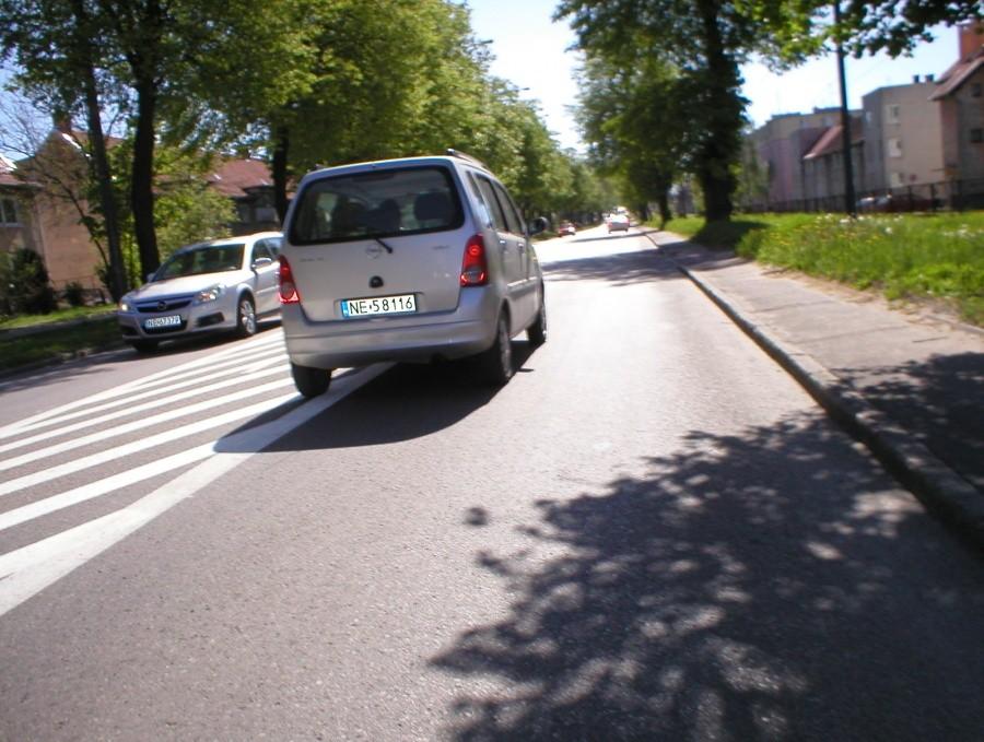 ZWĘŻONA GRUNWALDZKA