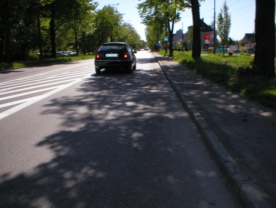 ZWĘŻONA GRUNWALDZKA