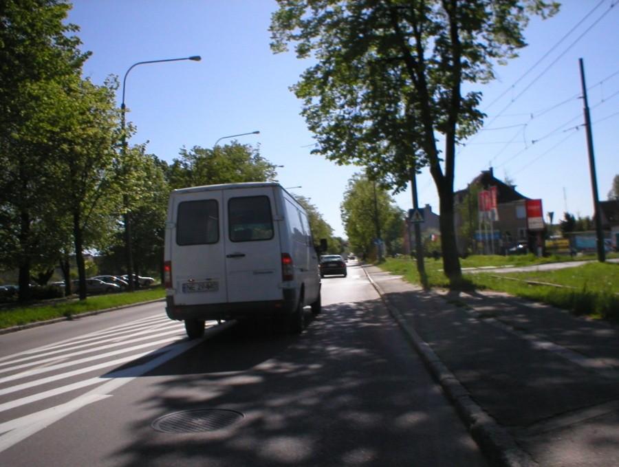ZWĘŻONA GRUNWALDZKA