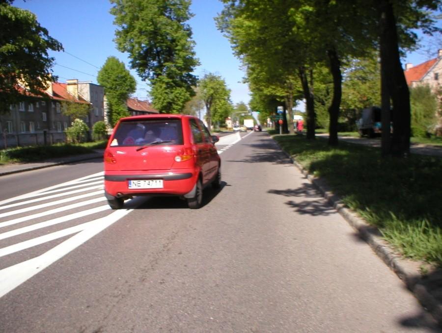 ZWĘŻONA GRUNWALDZKA
