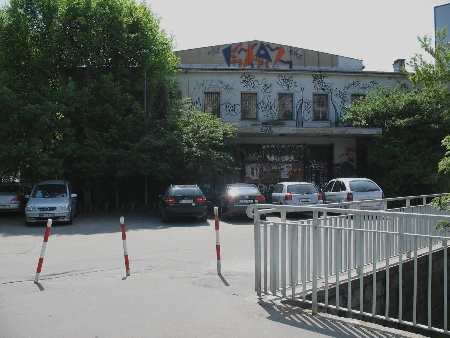 Kino Klub, a może Scena 2000