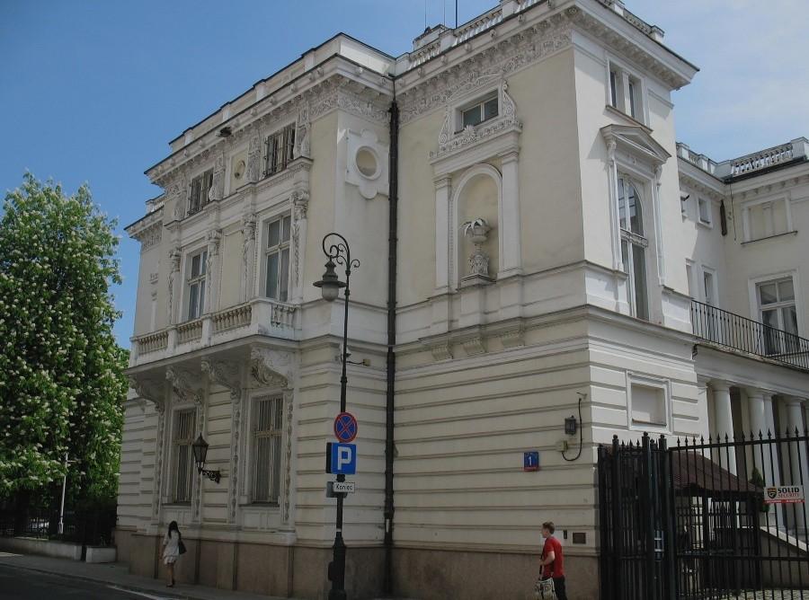 Pałacyk Wielkopolskich