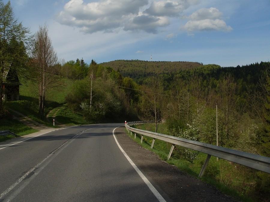 zjaaaazd Doliną Kamienicy