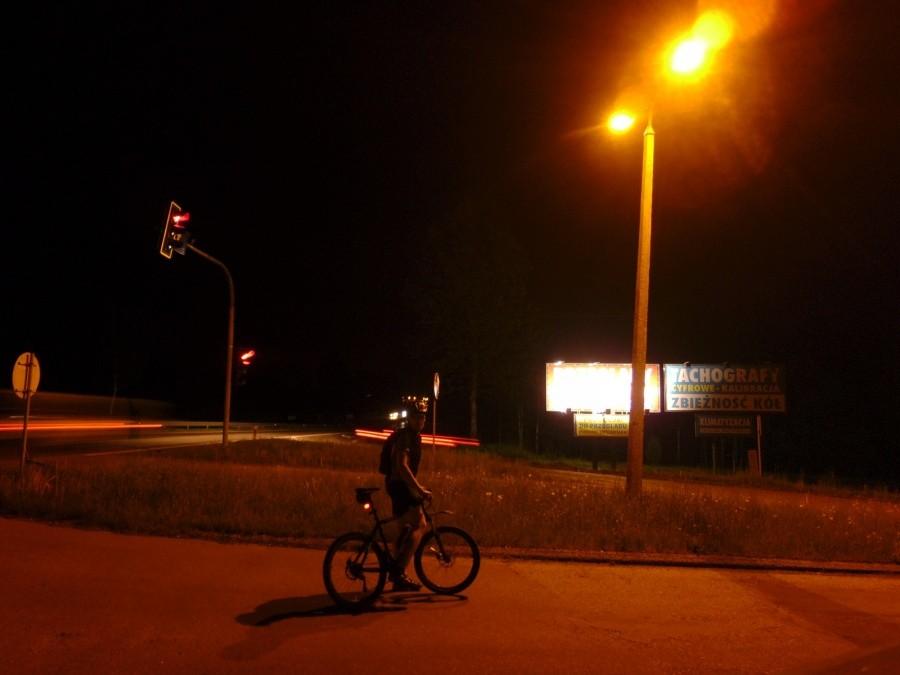 Strzemieszyce skrzyżowanie