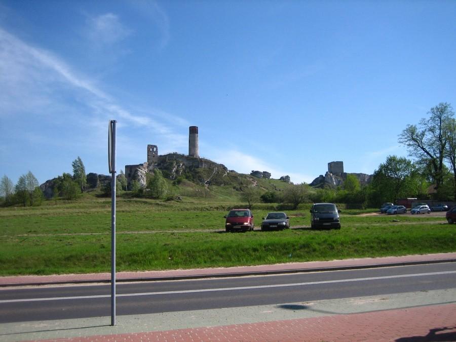 Zamek Olsztyn