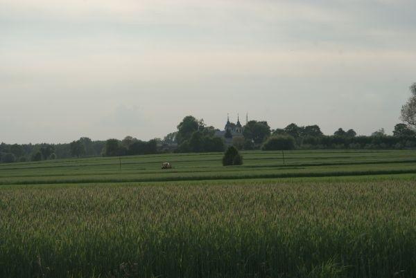 widok na Chorzęcin