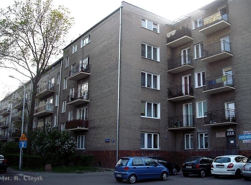 Lotniczy blok