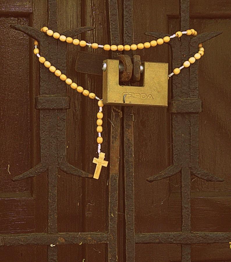 Zamknięte na Amen ;P