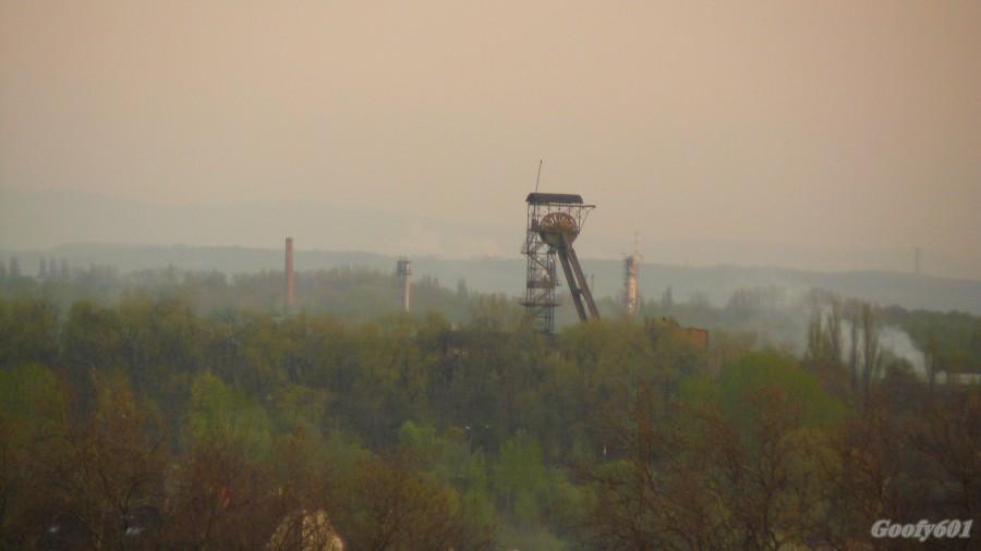 Śląski krajobraz