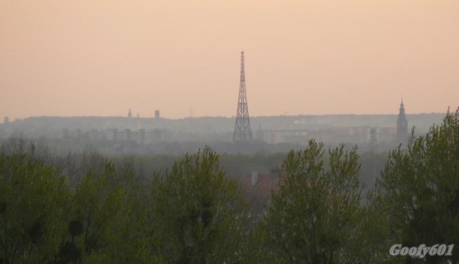 Gliwicka radiostacja (prawie) na wyciągnięcie ręki :)