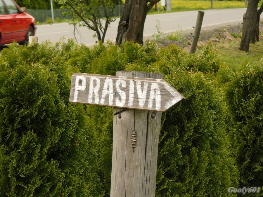 Imponujący drogowskaz ;)