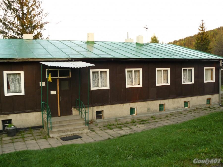 Schronisko na Skałce.