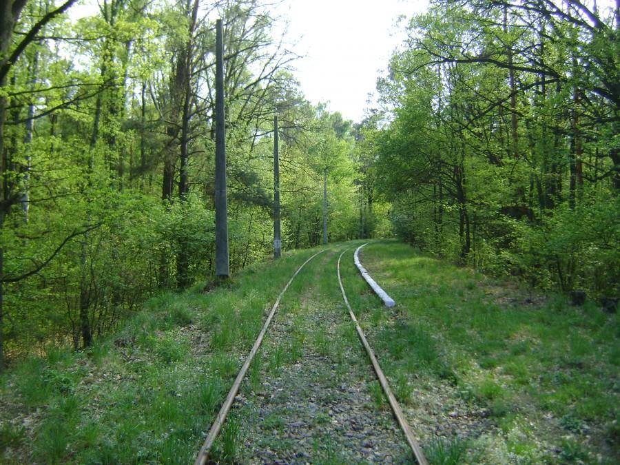 Linia kolejowa nr 44(Mikołajów-Regny)ponownie przejezdna od niedawna