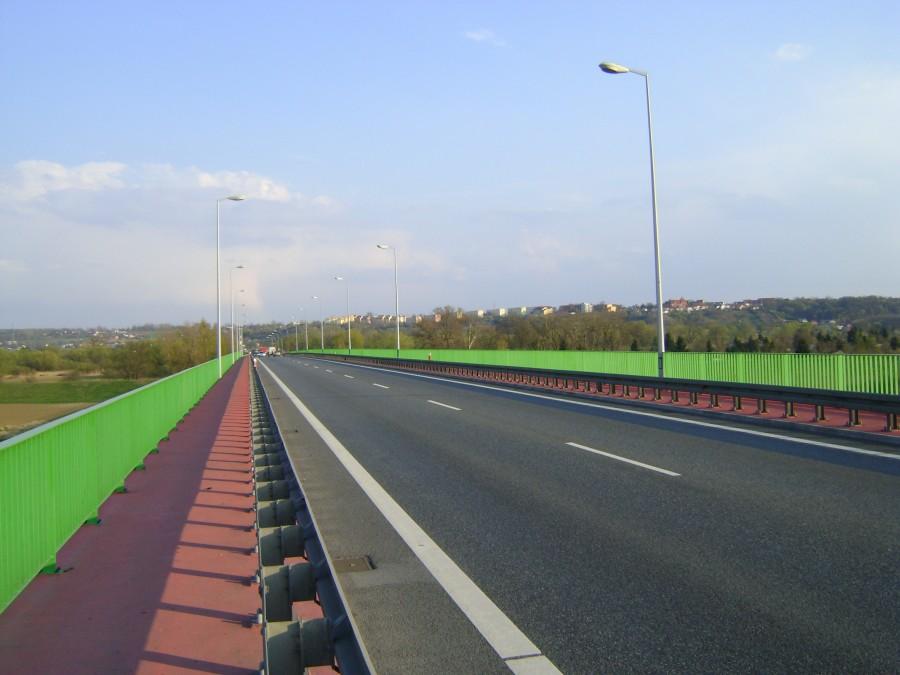 Most na Wiśle w Chełmnie