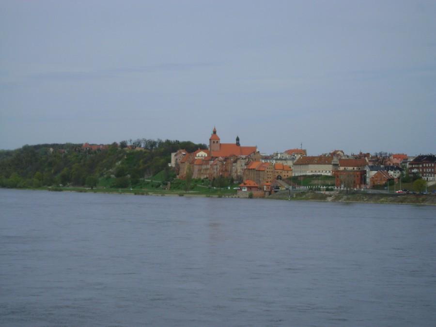 Starówka w Grudziądzu