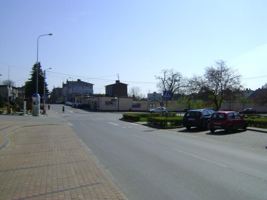Centrum Osie
