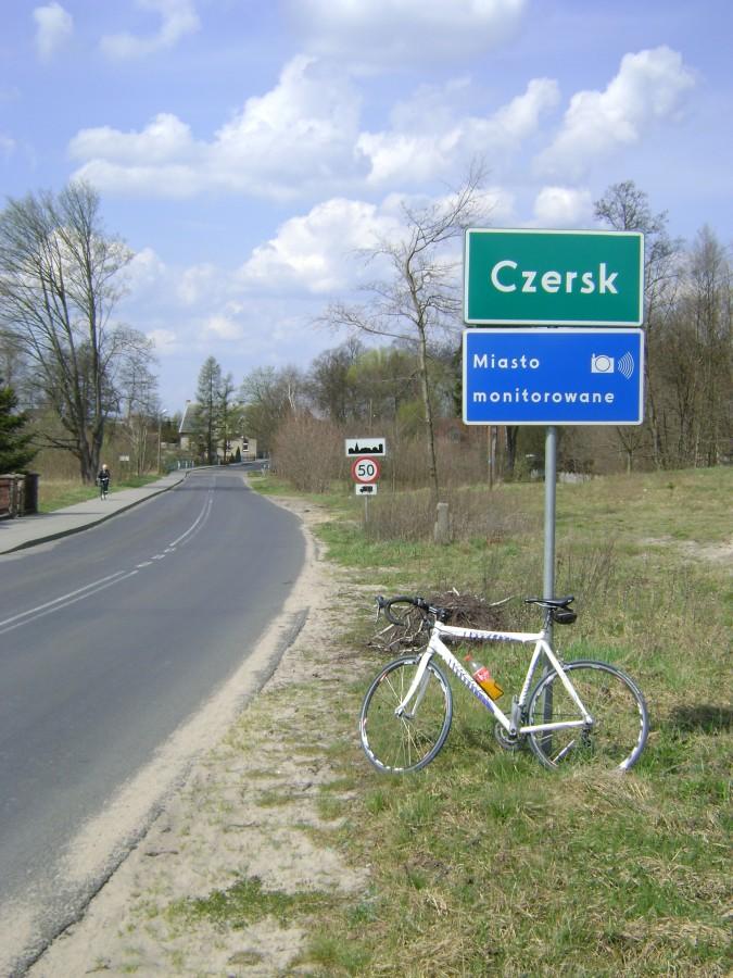 W Czersku