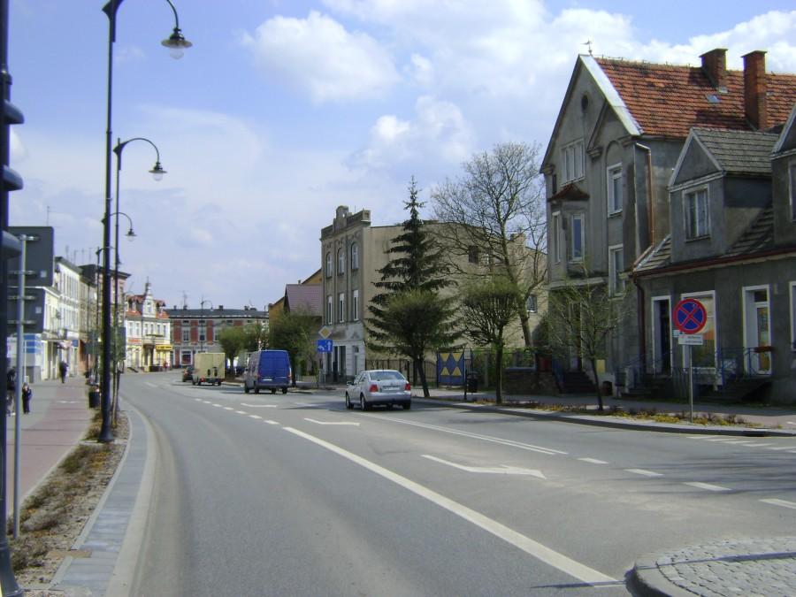 Centrum Czerska