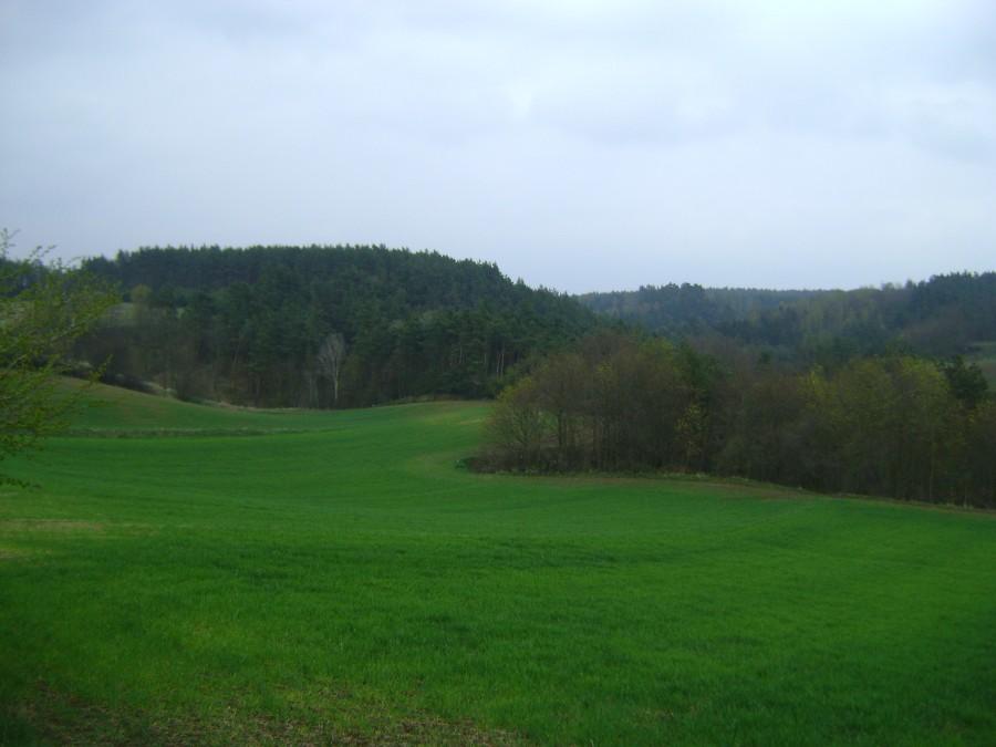 Ładne tereny Kociewia