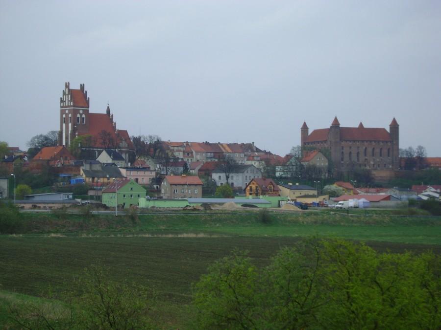 Gniew w oddali