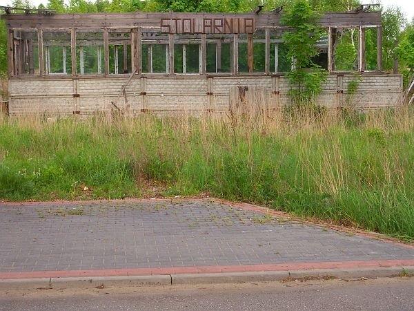 Stolarnia :)