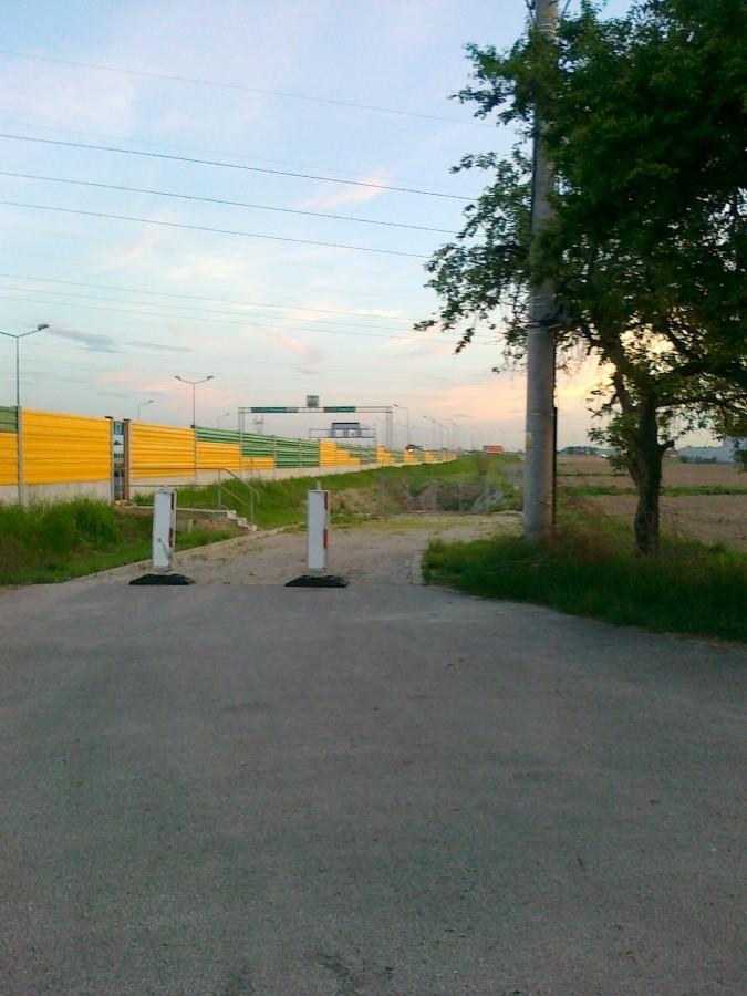 Koniec drogi technicznej