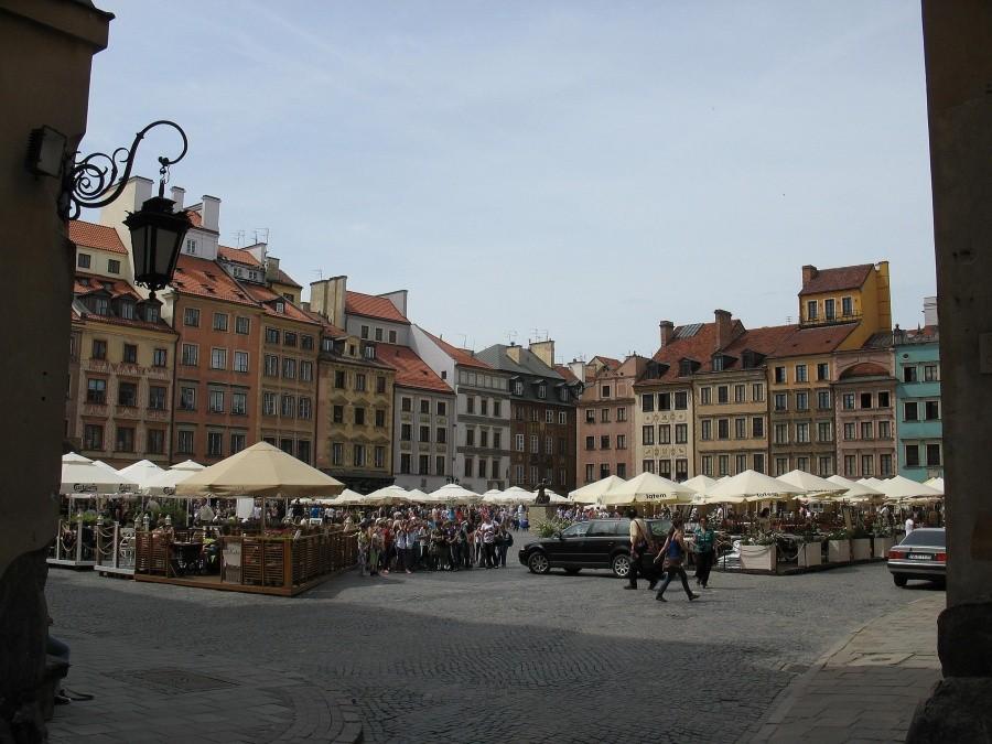 Rynek Starego Miasta
