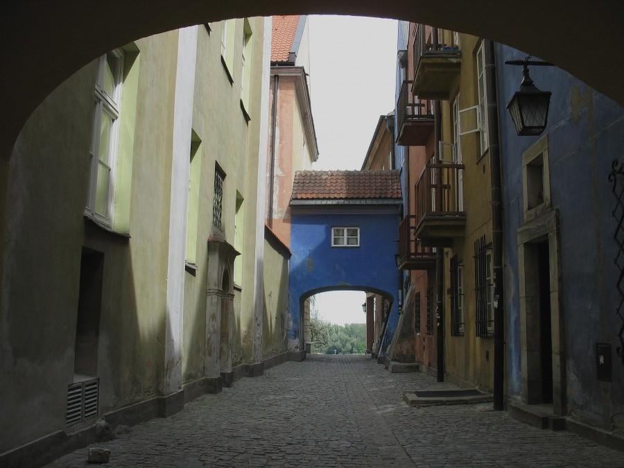 Stare Miasto ul. Dawna