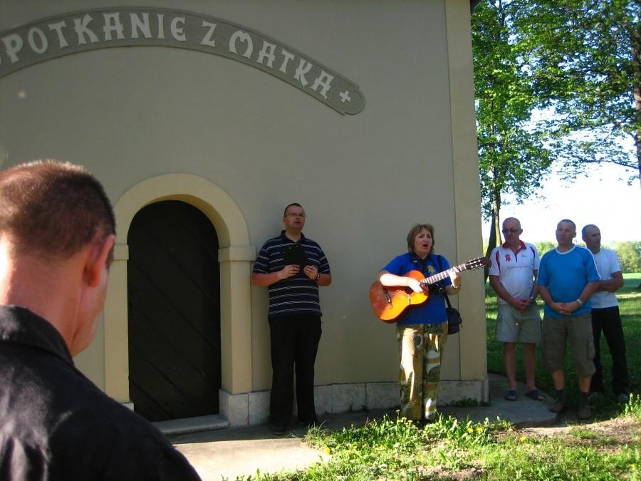 Droga Krzyżowa na Górze Świętej Anny