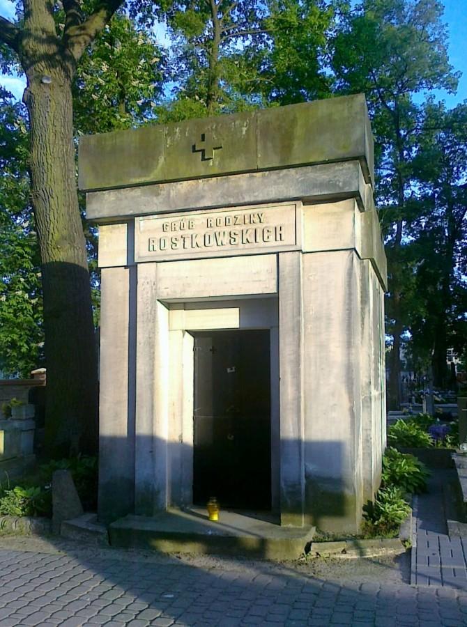 Piaseczno cmentarz